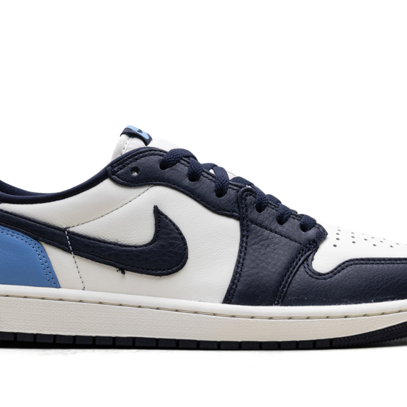 Air Jordan 1 Low "Obsidian" CZ0790 400