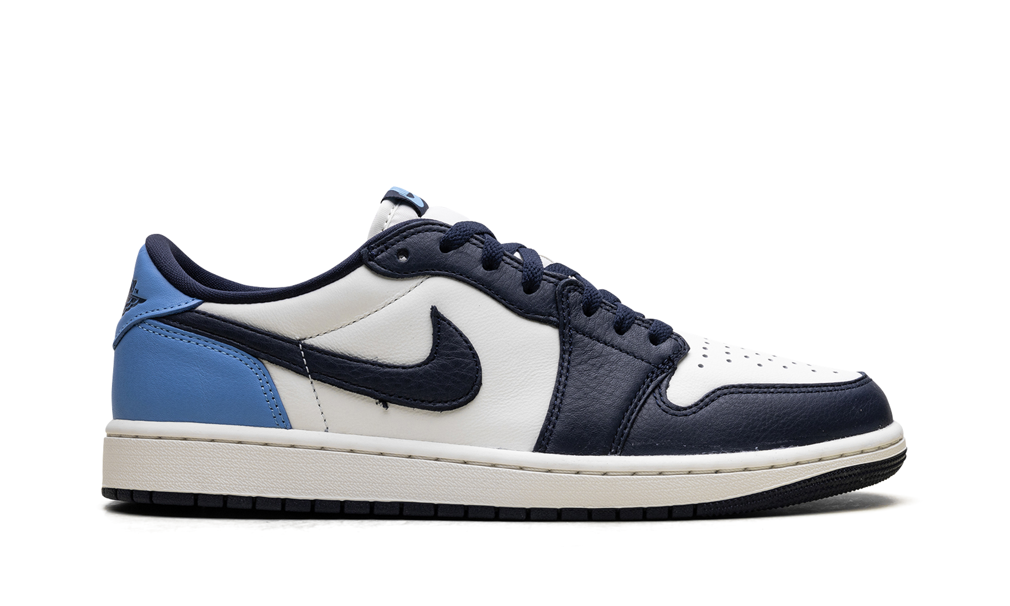 Air Jordan 1 Low "Obsidian" CZ0790 400