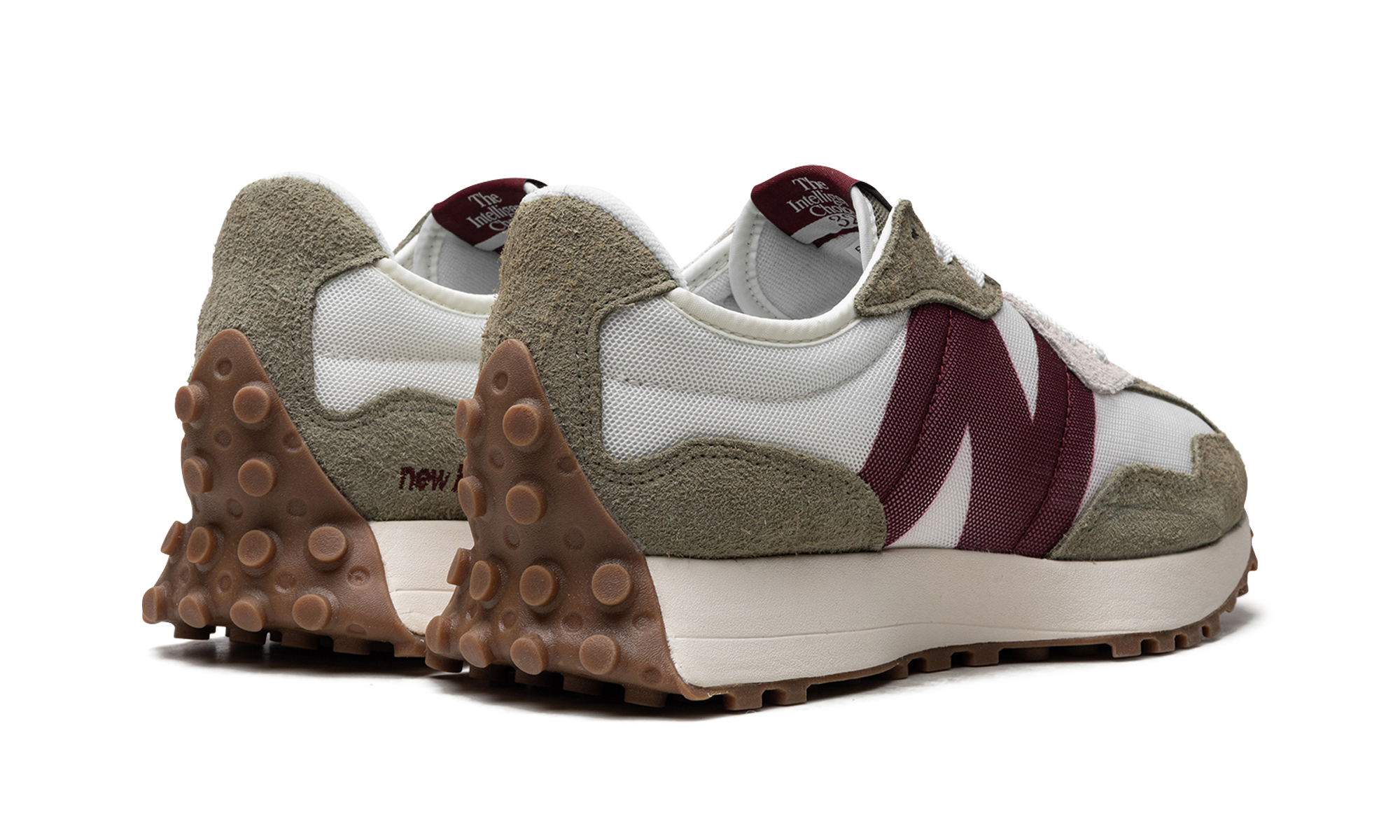 327 "Green / White" MS327ARC