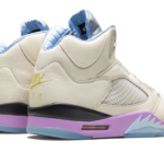 Air Jordan 5 Retro "We The Best - Sail" DV4982 175