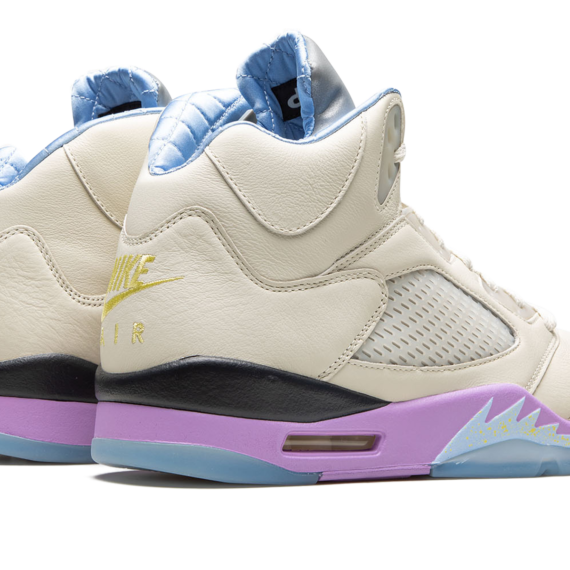 Air Jordan 5 Retro "We The Best - Sail" DV4982 175