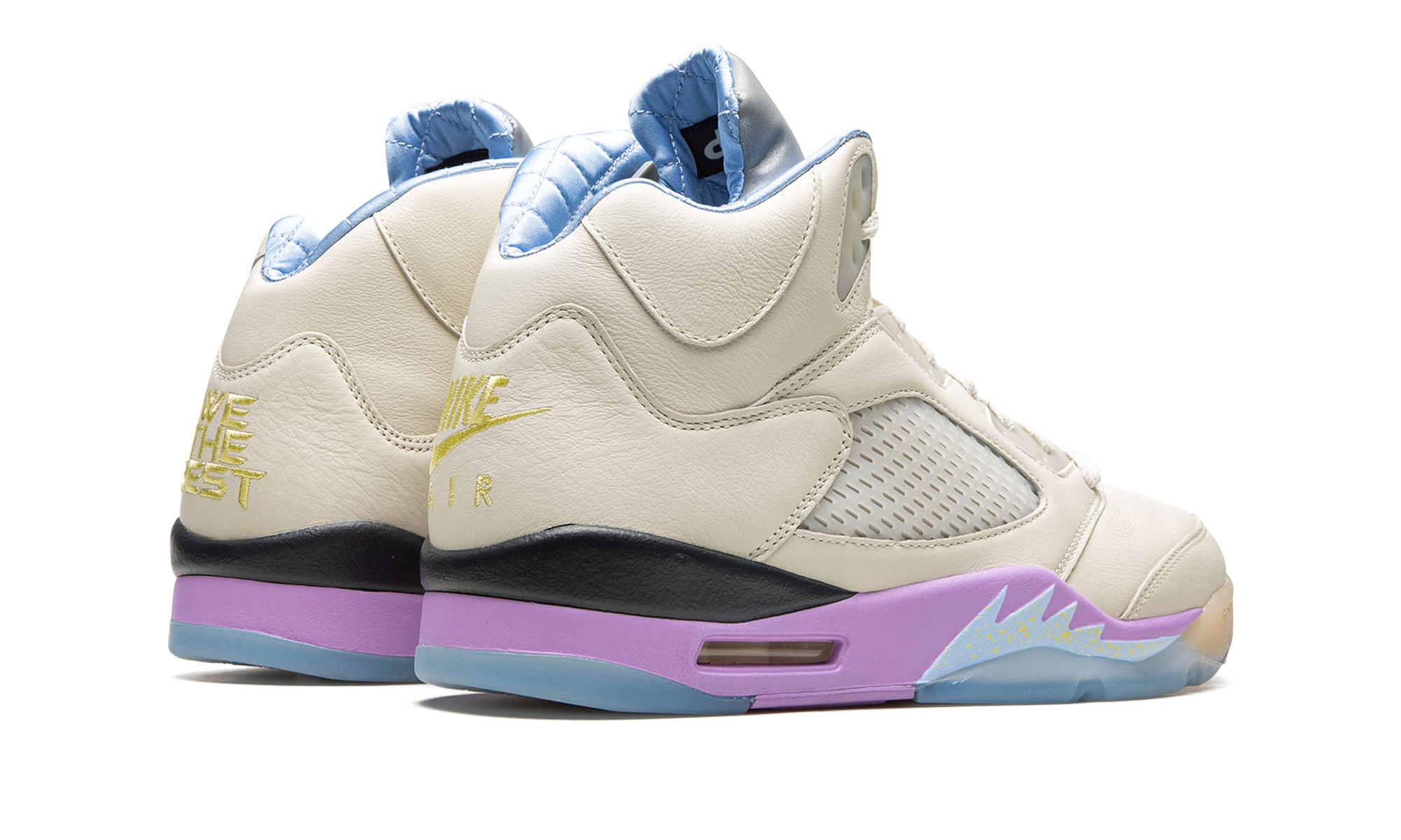 Air Jordan 5 Retro "We The Best - Sail" DV4982 175