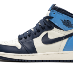 Air Jordan 1 Retro High OG GS "Obsidian/University Blue" 575441 140