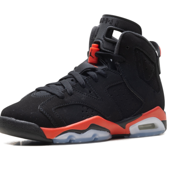 Air Jordan 6 GS "Infrared Salesman (2026)" IQ1275 001