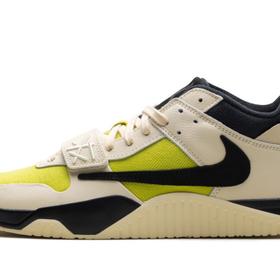 Jumpman Jack Mid TR "Travis Scott - Bright Cactus" FZ8117 102