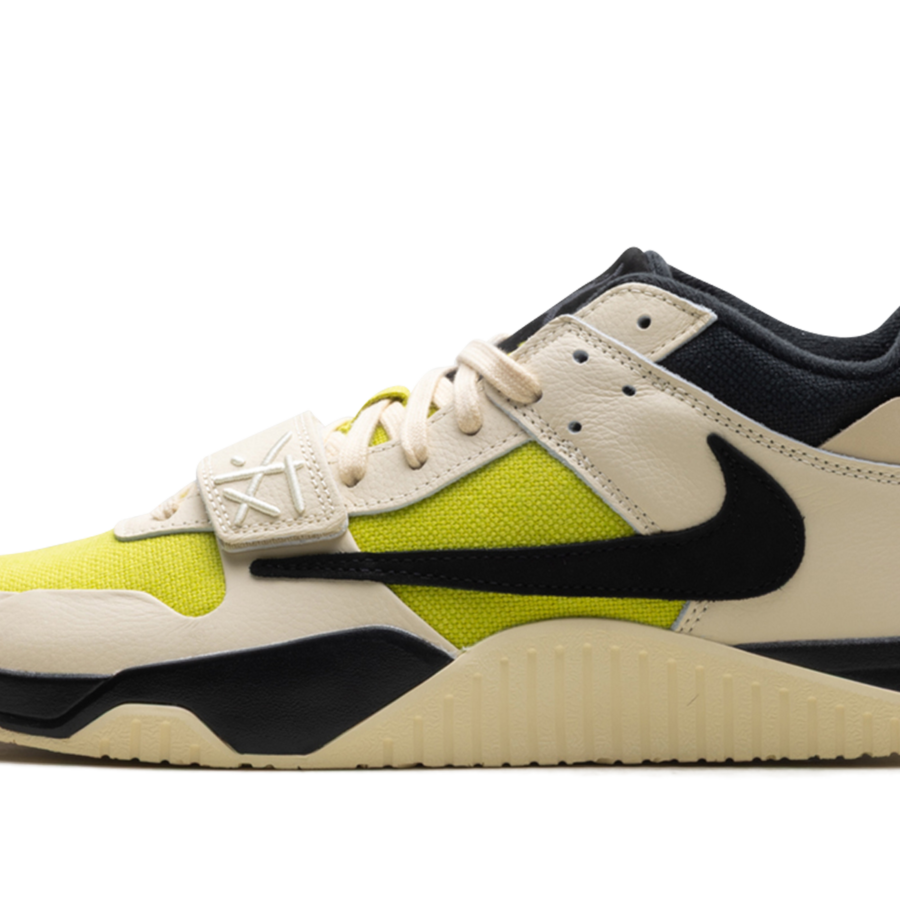 Jumpman Jack Mid TR "Travis Scott - Bright Cactus" FZ8117 102