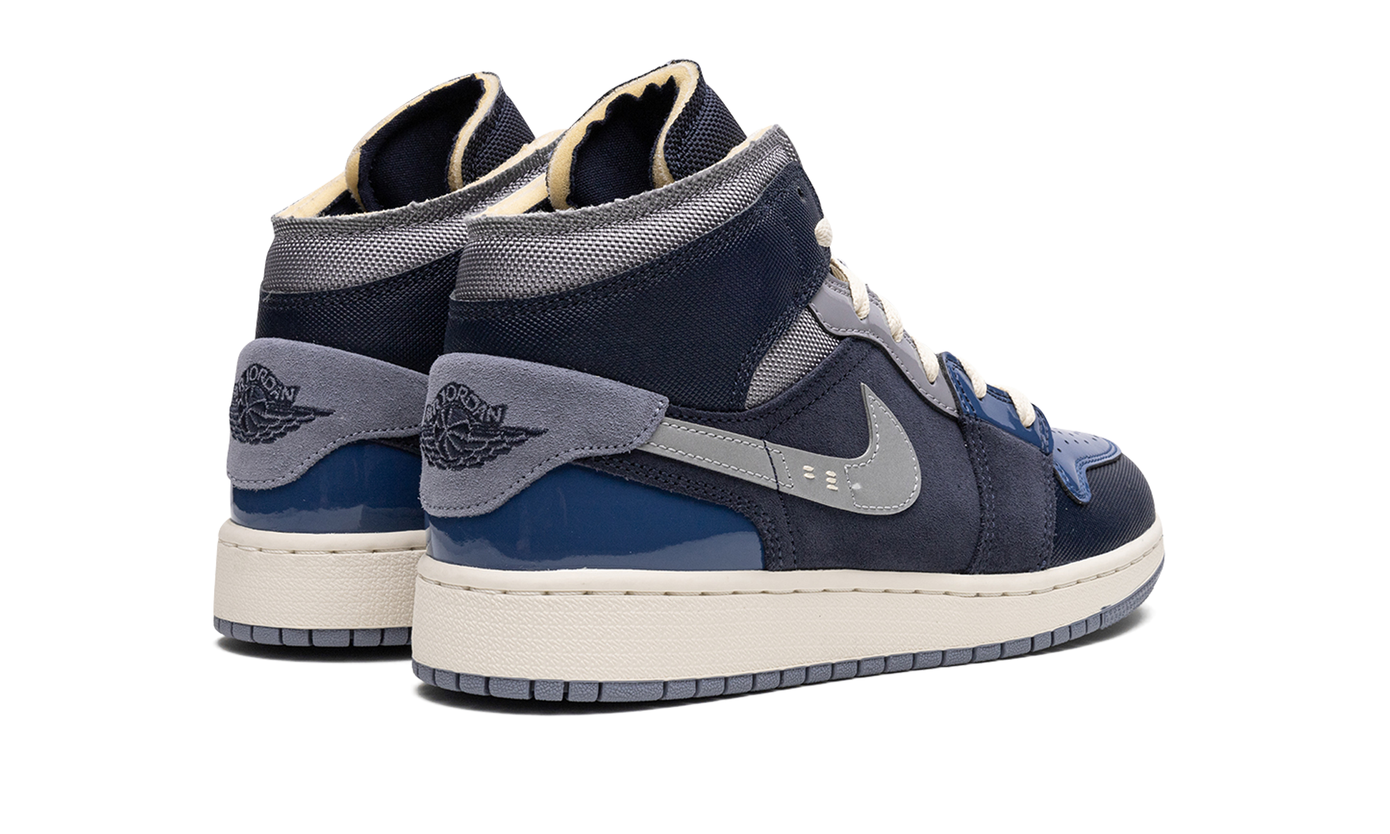 AIR JORDAN 1 MID SE CRAFT GS DX2193 400