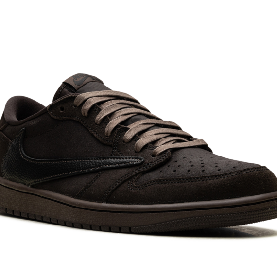 Air Jordan 1 Low OG "Travis Scott - Velvet Brown" DM7866 202