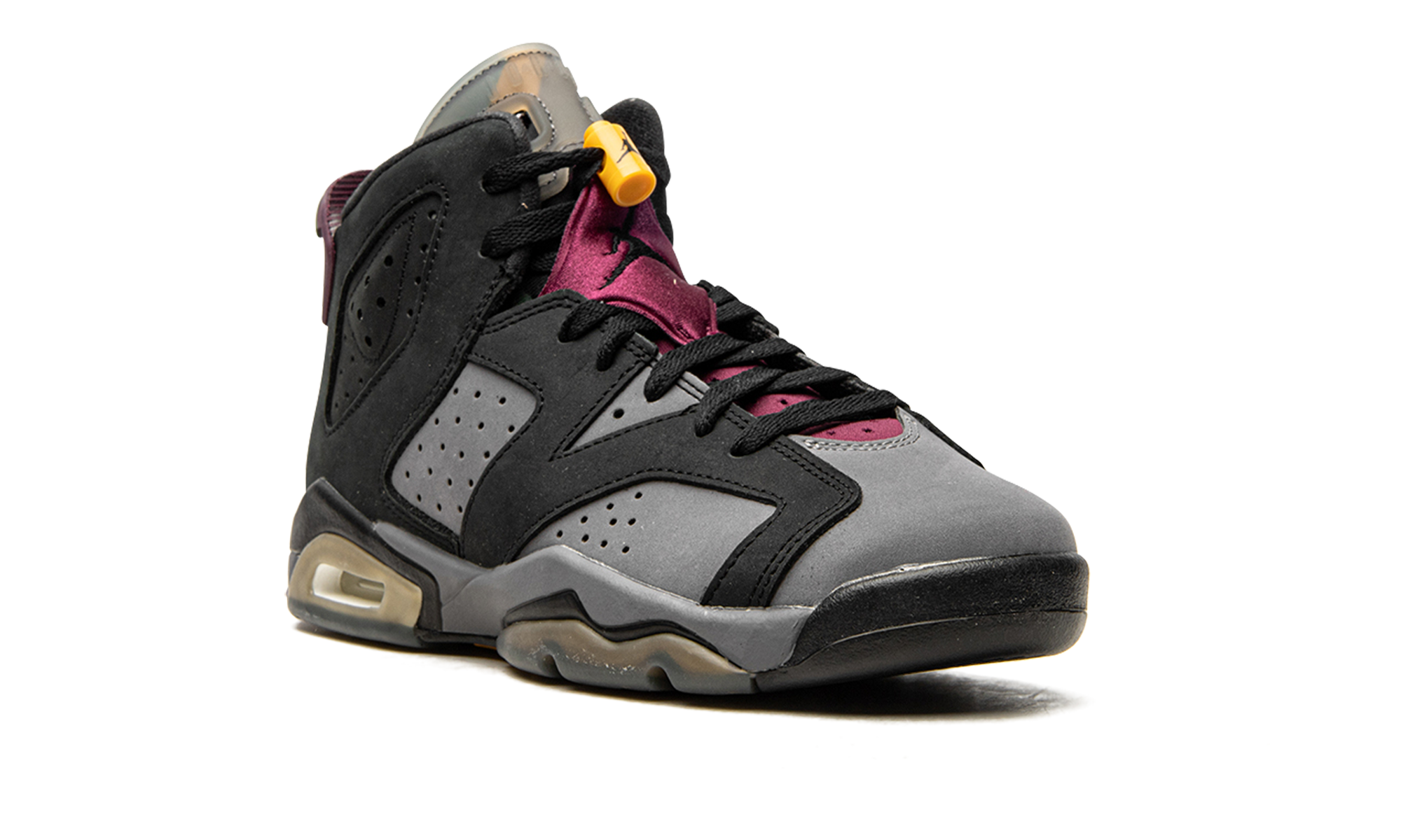 Air Jordan 6 Retro GS "Bordeaux" 384665 063