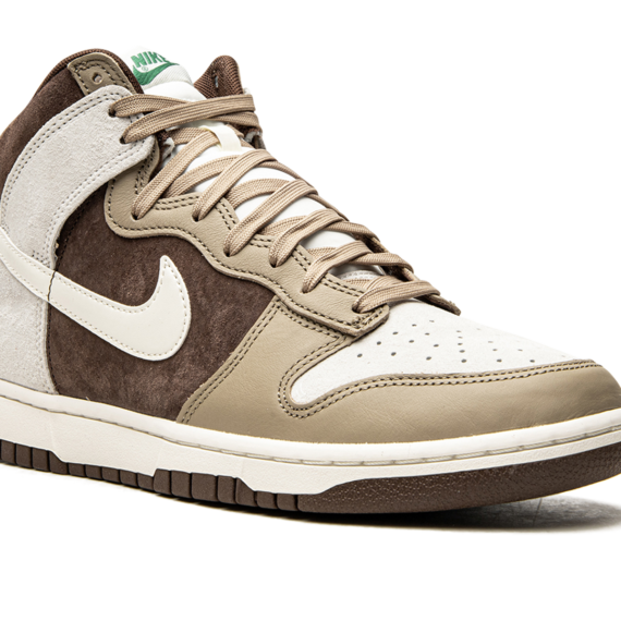 Dunk High "Light Chocolate" DH5348 100