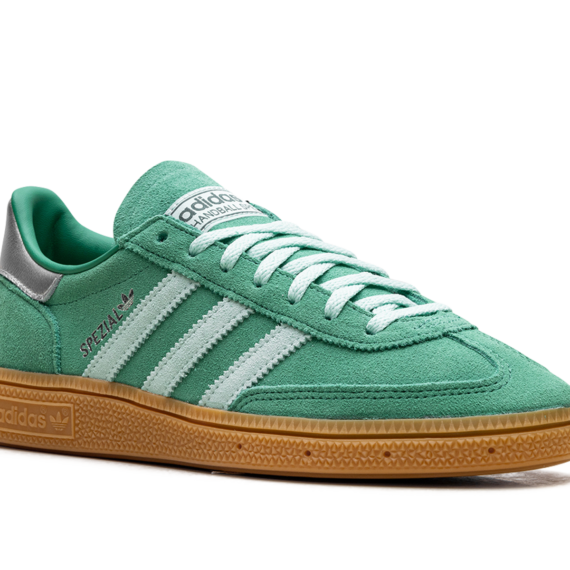 Handball Spezial WMNS "Semi Court Green Clear Mint Gum" JS2908
