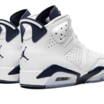 Air Jordan 6 Retro "Midnight Navy 2022" CT8529 141