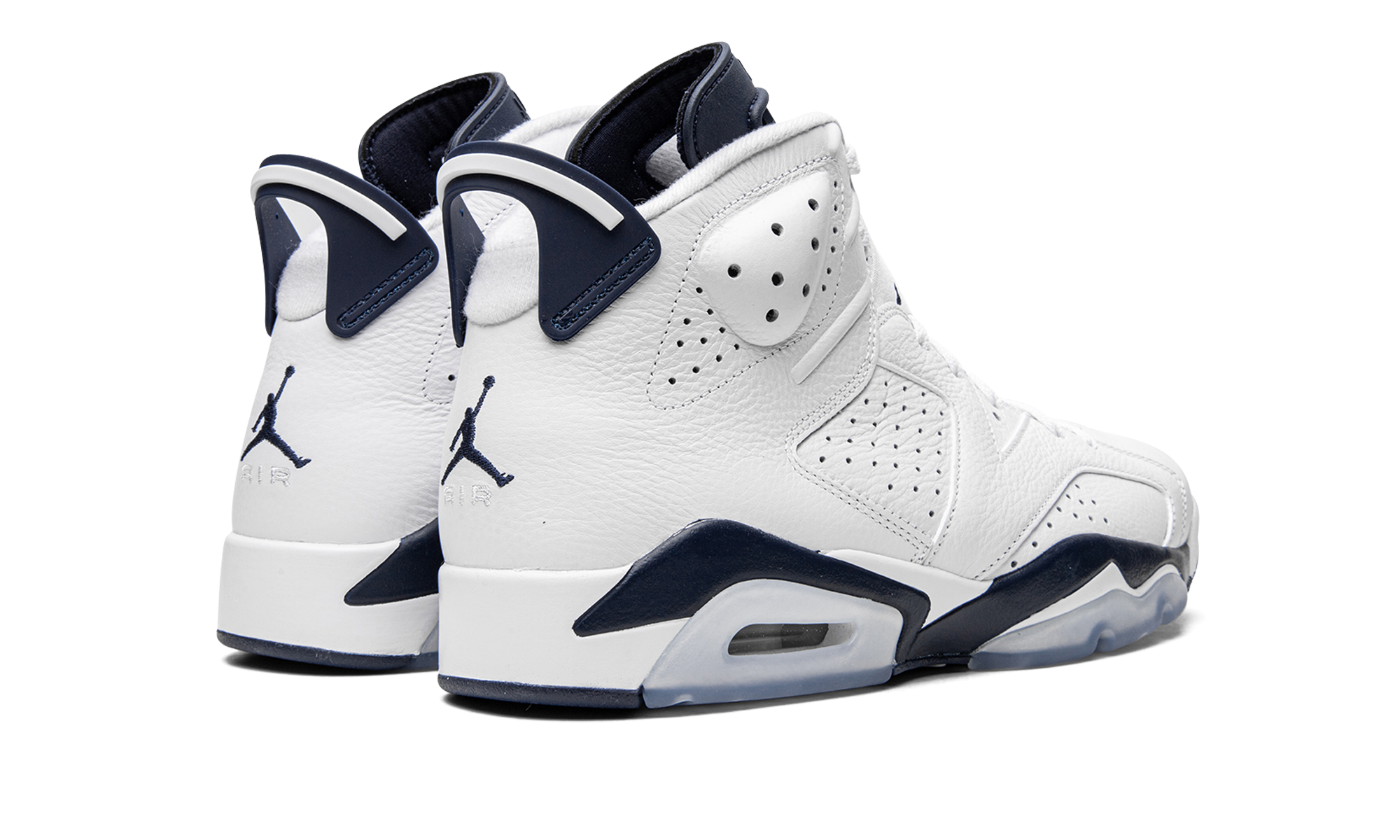 Air Jordan 6 Retro "Midnight Navy 2022" CT8529 141