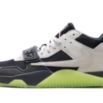 Jumpman Jack TR "Travis Scott x Chase B - Black Night Silver" IH7971 001