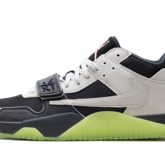 Jumpman Jack TR "Travis Scott x Chase B - Black Night Silver" IH7971 001