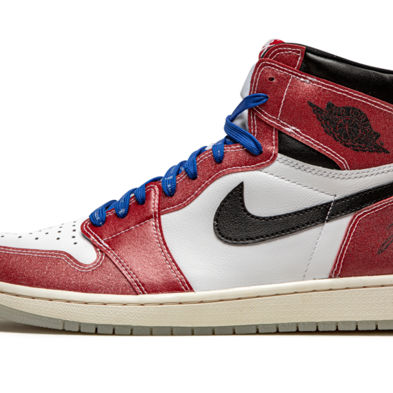 Air Jordan 1 Retro High OG "Trophy Room - With Blue Laces" DA2728 100B