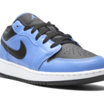 Air Jordan 1 Low GS "University Blue / Black"