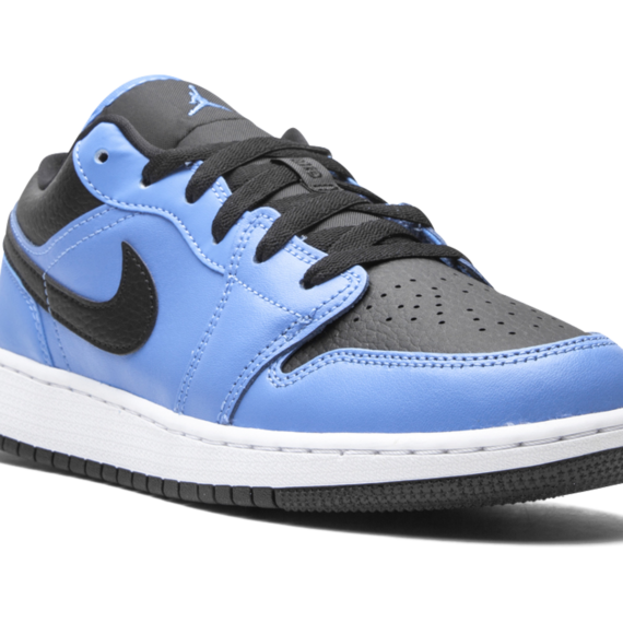 Air Jordan 1 Low GS "University Blue / Black"