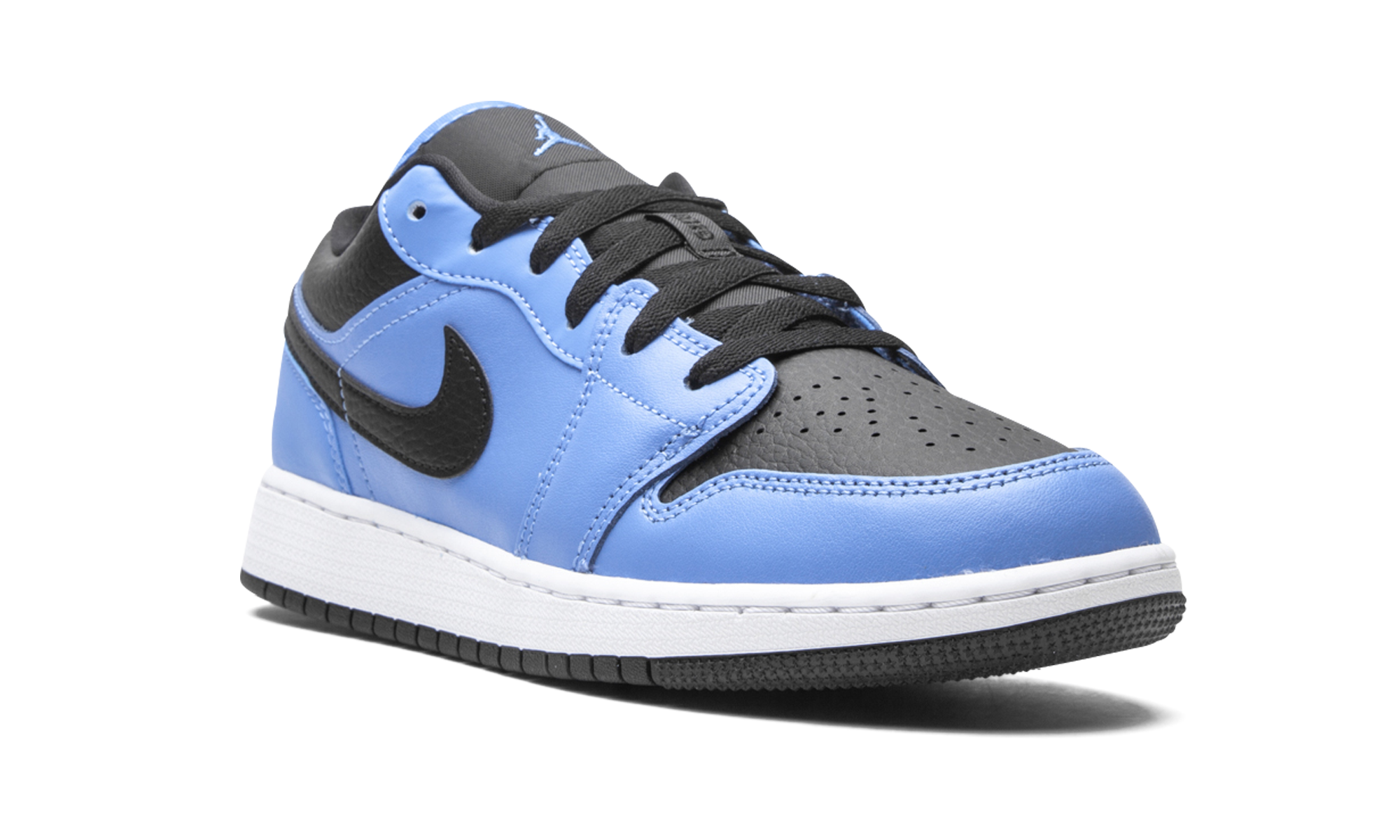 Air Jordan 1 Low GS "University Blue / Black"