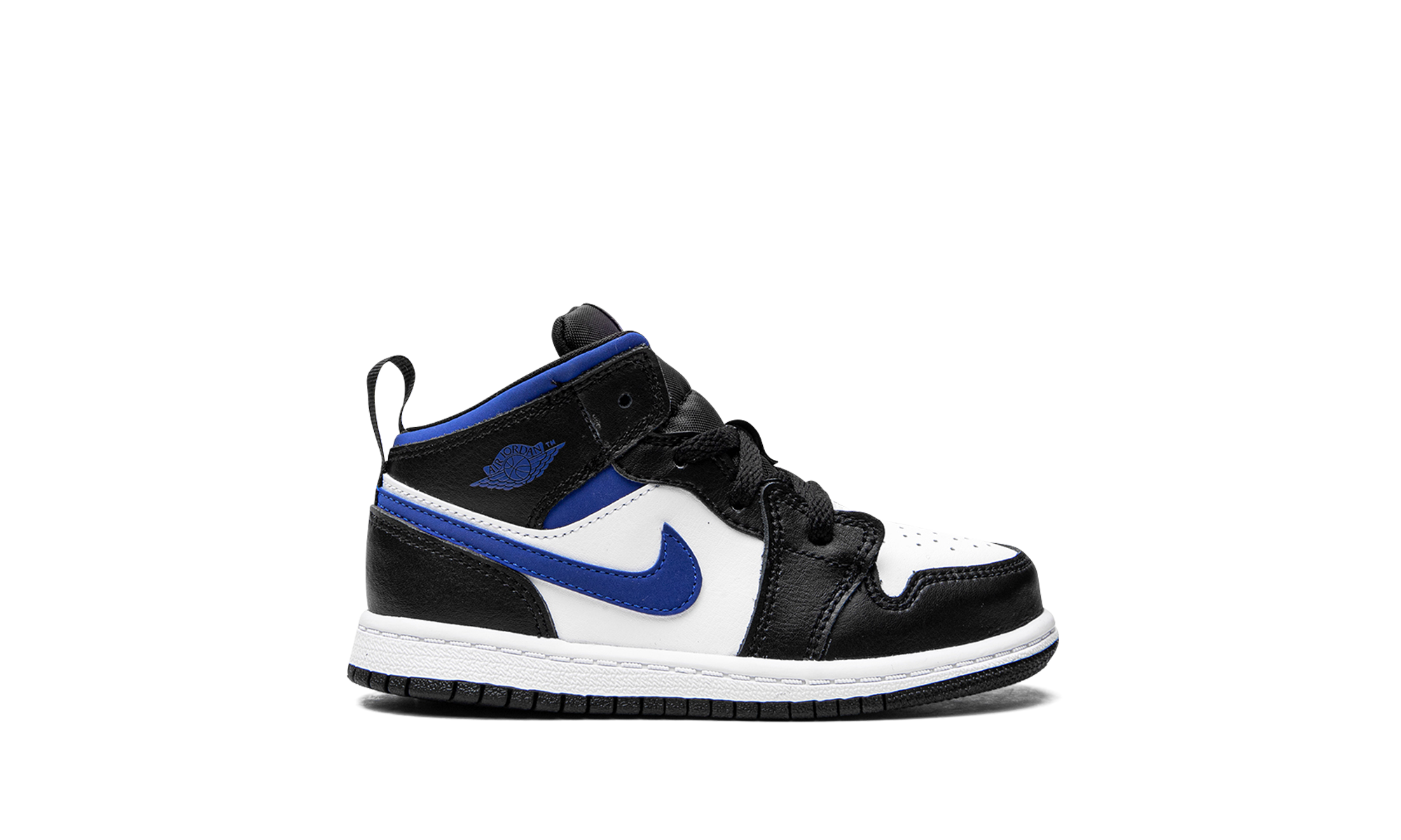 Air Jordan 1 Mid TD "Game Royal" 640735 140
