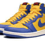 AIR JORDAN 1 HIGH OG WMNS "Reverse Laney" FD2596 700