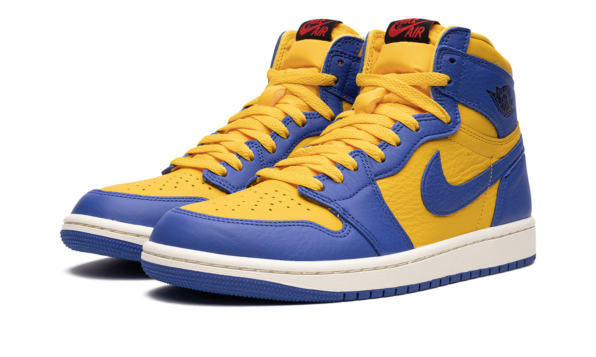 AIR JORDAN 1 HIGH OG WMNS "Reverse Laney" FD2596 700