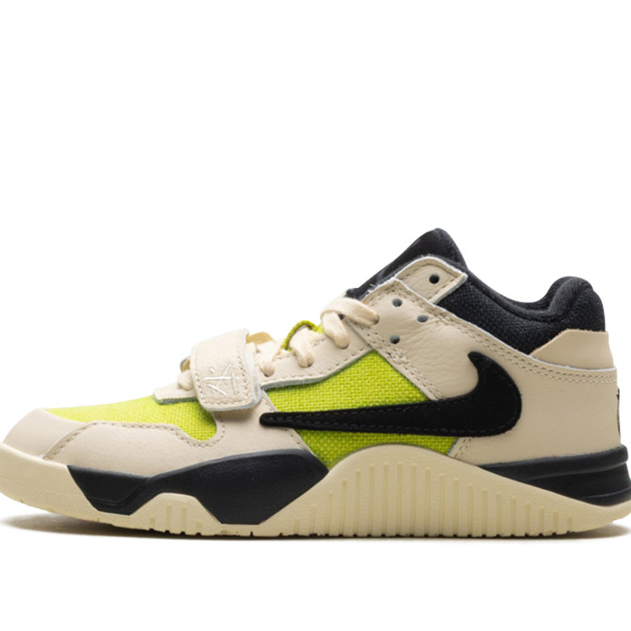 Jumpman Jack TR PS "Travis Scott Bright Cactus" FJ2851 102