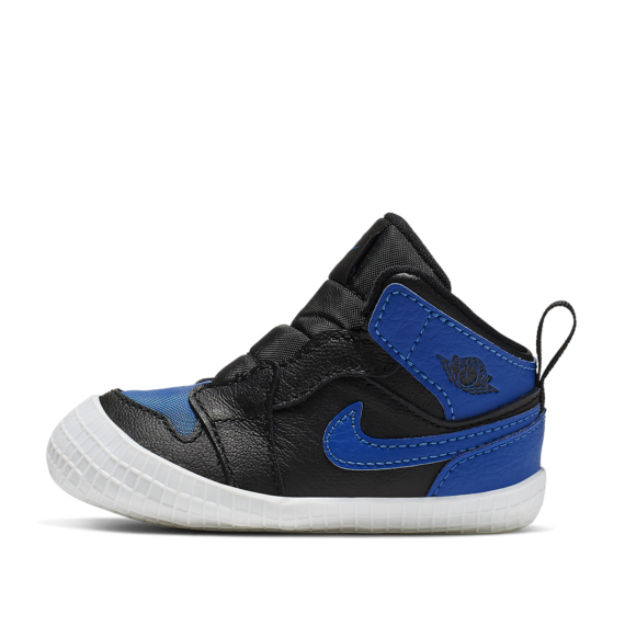 Air Jordan 1 Bootie TD "Royal" AT3745 007