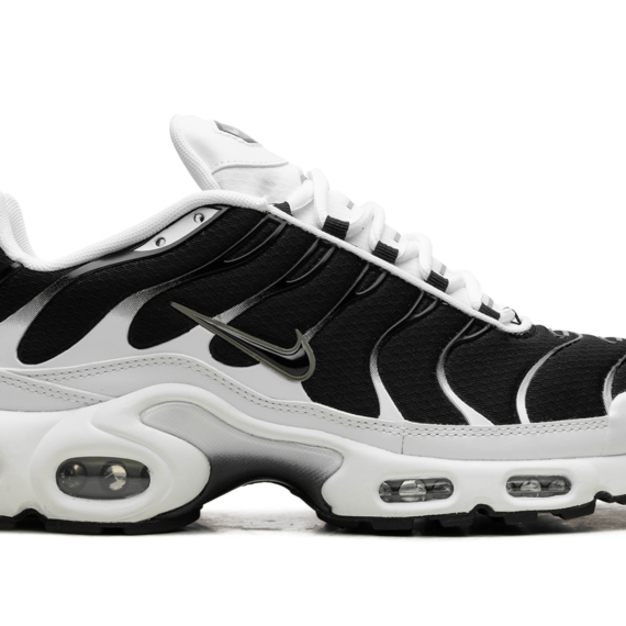 Air Max Plus "Black / White" CT1094 102