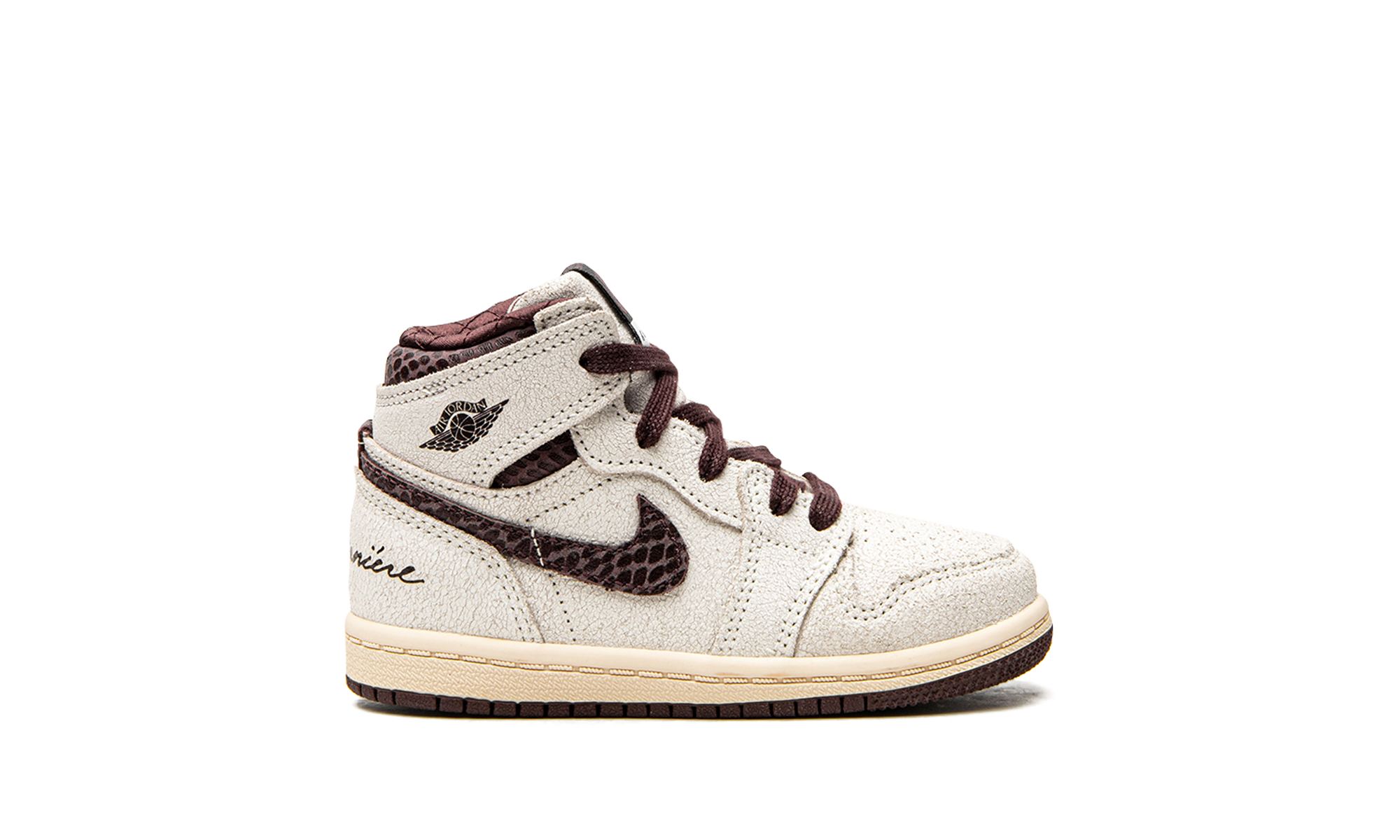 Jordan 1 Retro High OG SP TD "A Ma Maniére" DO7098 100