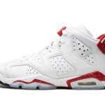 Air Jordan 6 Retro GS "Red Oreo" 384665 162