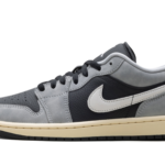 Air Jordan 1 Low SE "Light Smoke Grey" HQ2010 012