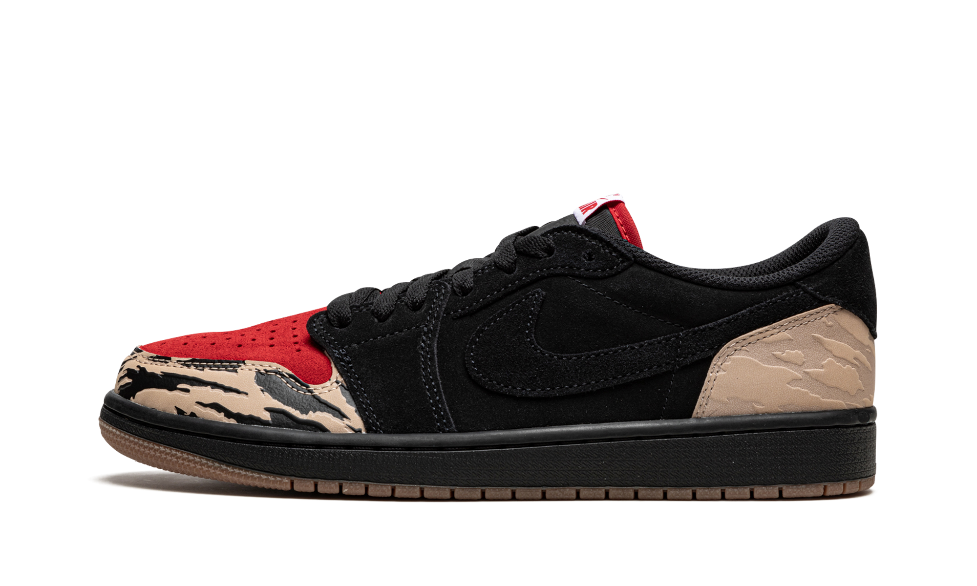 Air Jordan 1 Low SP "SoleFly - Carnivore" DN3400 001