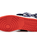 Air Jordan 1 Utilty "QUAI 54" DV1717 100