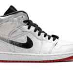 Air Jordan 1 Mid "Fearless Edison Chen - Clot Silk" CU2804 100