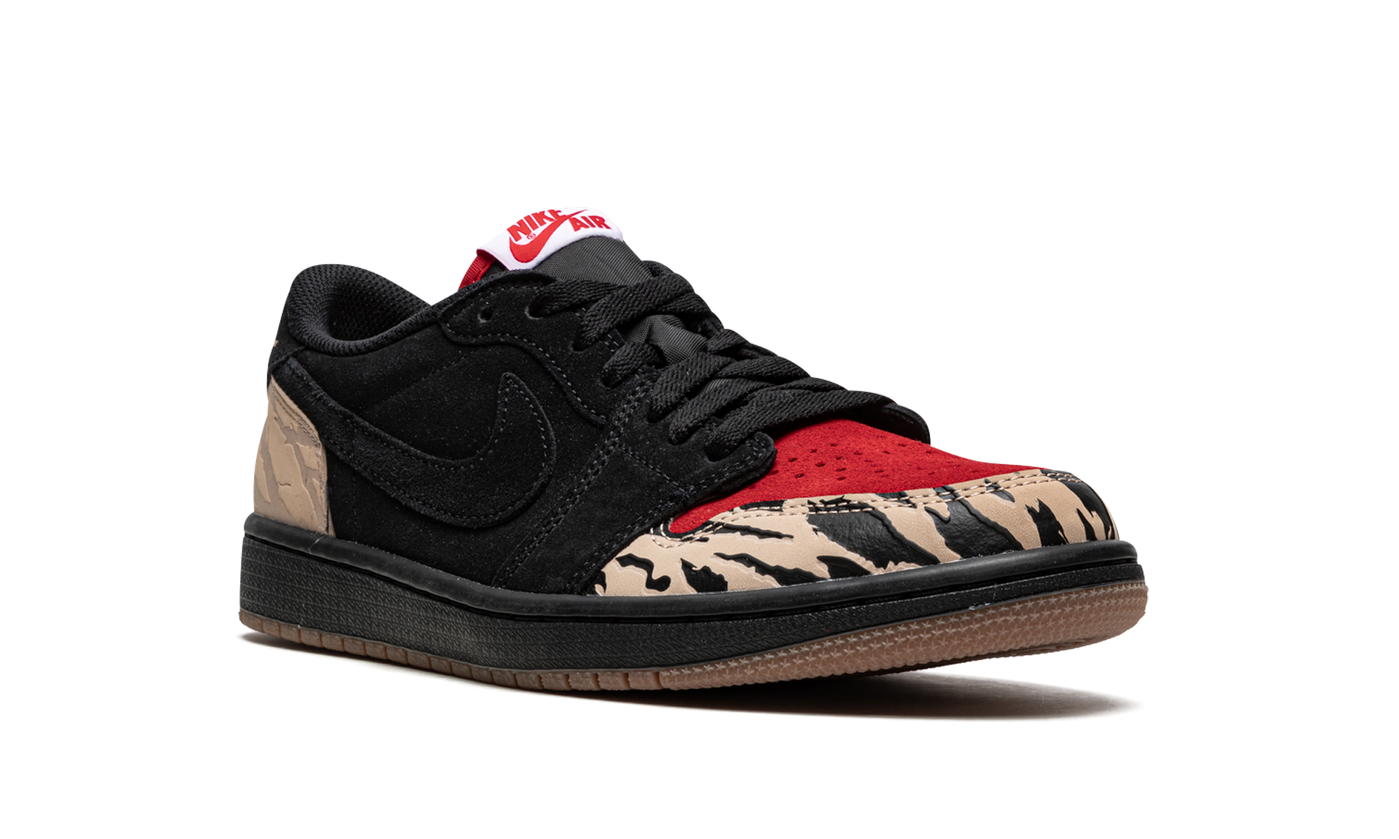 Air Jordan 1 Low SP "SoleFly - Carnivore" DN3400 001