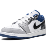Air Jordan 1 Low SE GS "True Blue" DQ2514 140