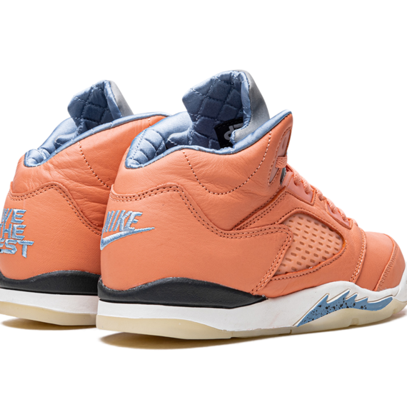 Air Jordan 5 PS "DJ Khaled - Crimson Bliss" DV4980 641