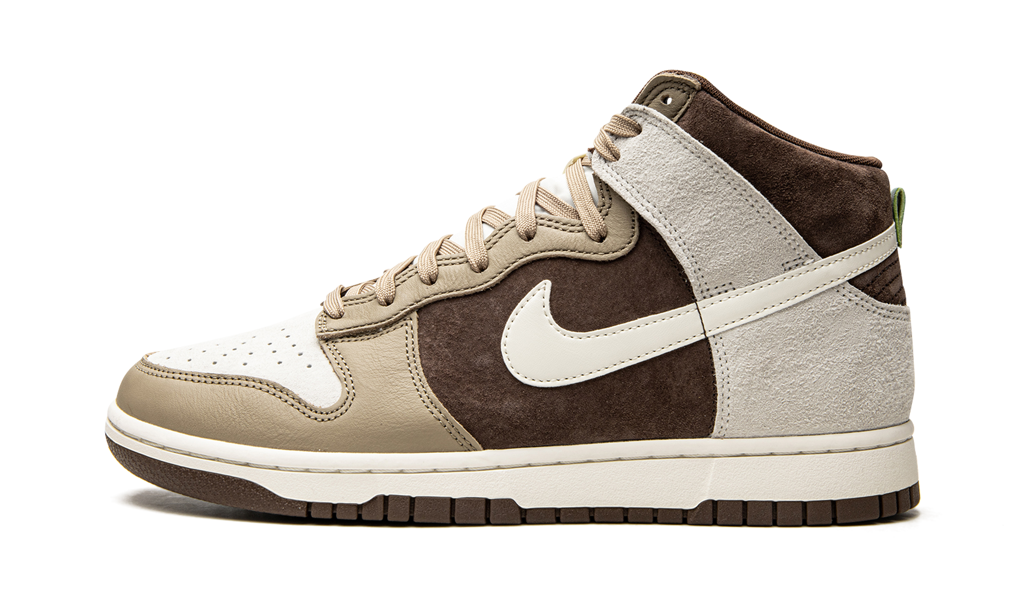 Dunk High "Light Chocolate" DH5348 100