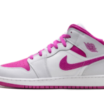 Air Jordan 1 GS "Fire Pink" FD8780 500