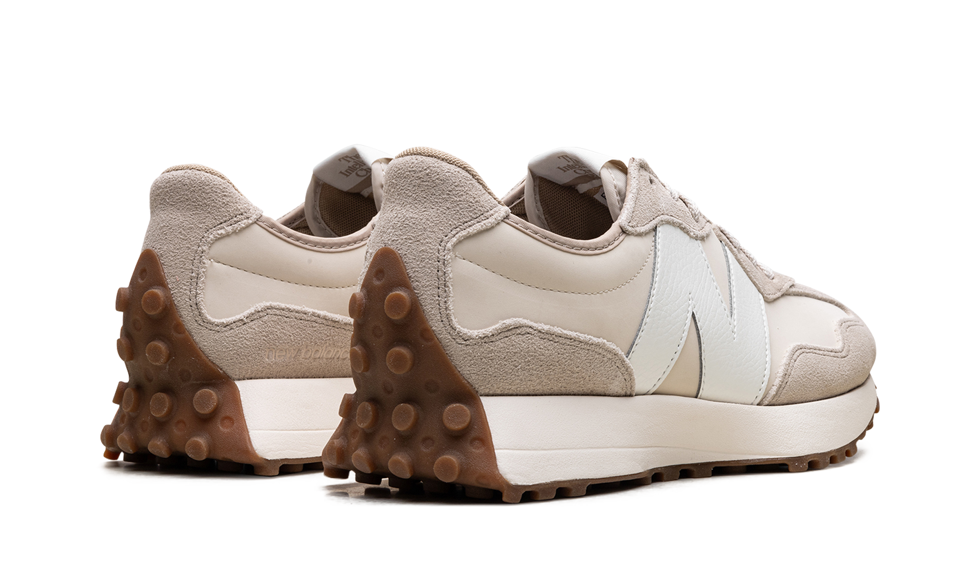 327 "Oatmeal White" MS327ASL