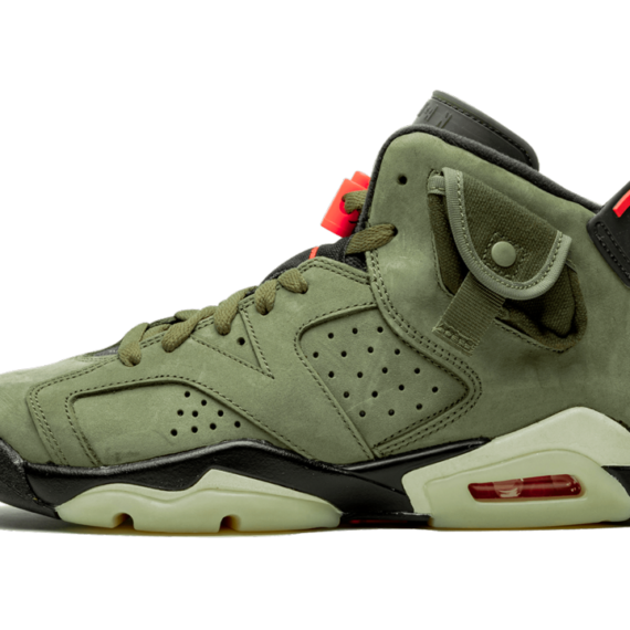 Air Jordan 6 Retro GS "Cactus Jack - Travis Scott" CN1085 200