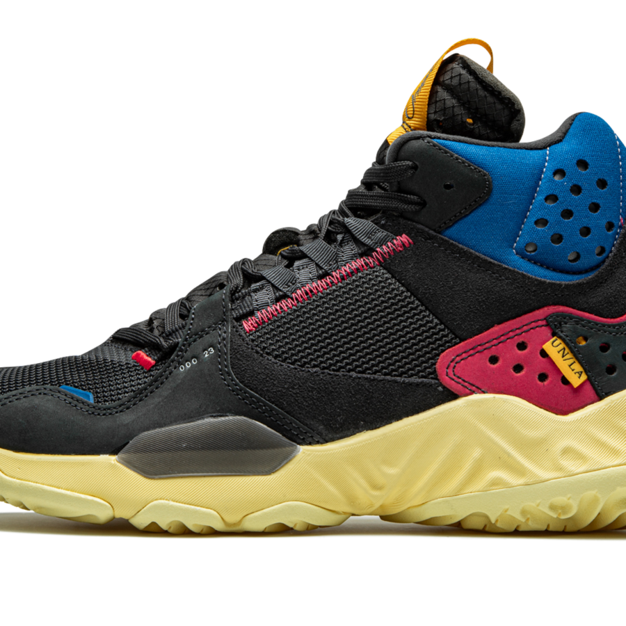 Jordan Delta Mid SP "Union LA - Off Noir" DA1951 001