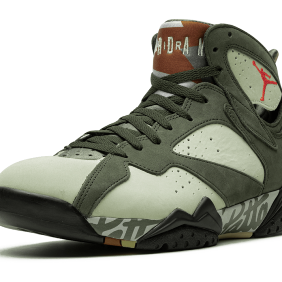 Air Jordan 7 "Patta - Icicle" AT3375 100