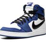Air Jordan 1 KO High "Storm Blue" DO5047 401