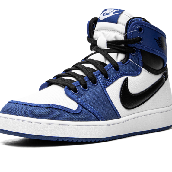 Air Jordan 1 KO High "Storm Blue" DO5047 401