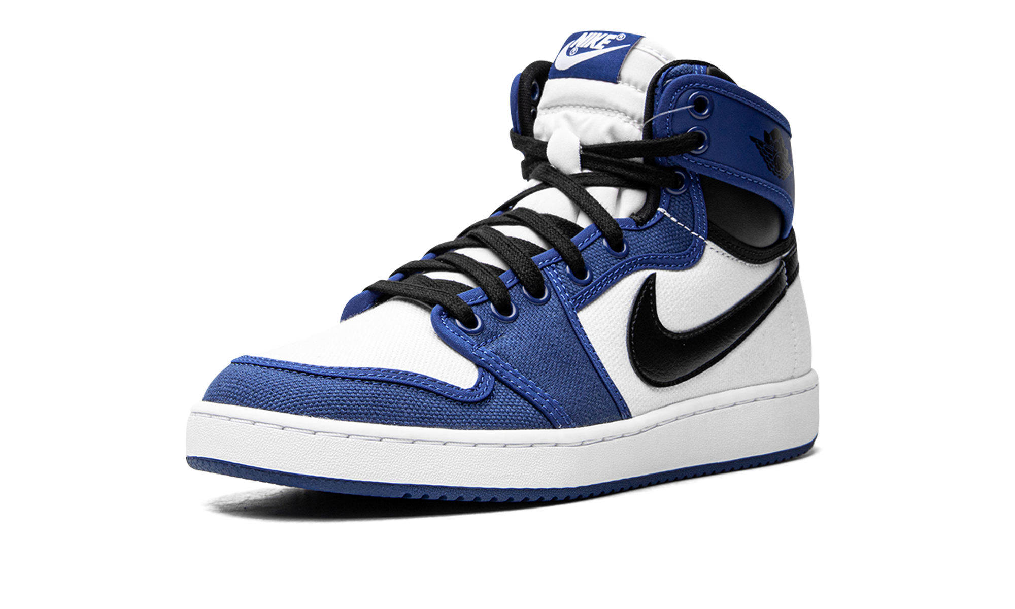 Air Jordan 1 KO High "Storm Blue" DO5047 401