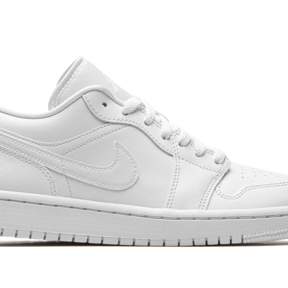 AIR JORDAN 1 Low WMNS "Triple White" DV0990 111