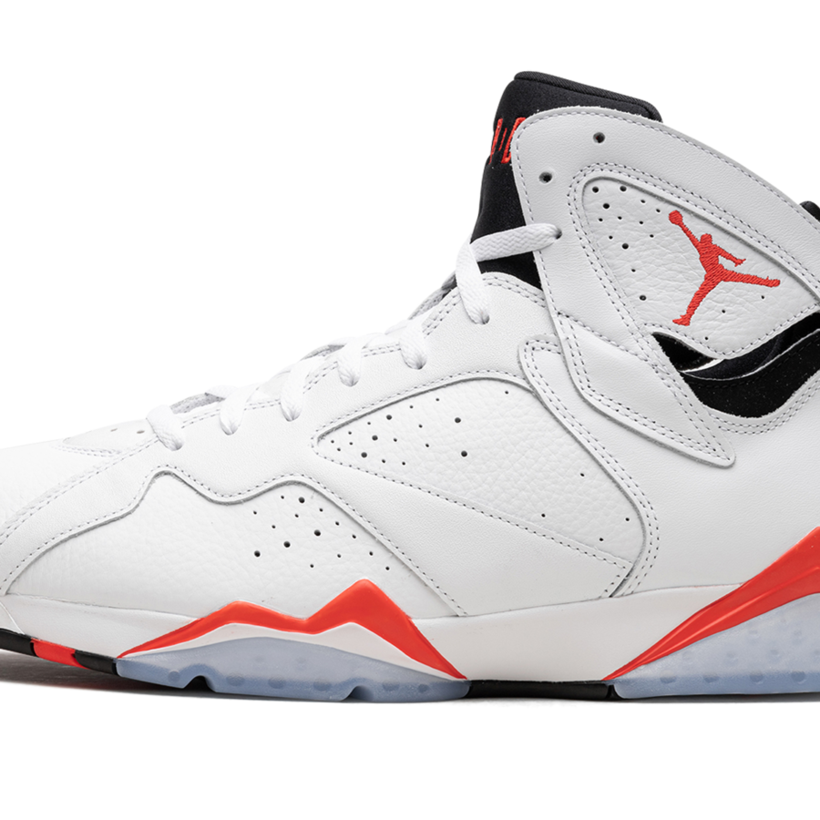 Air Jordan 7 "White Infrared" CU9307 160