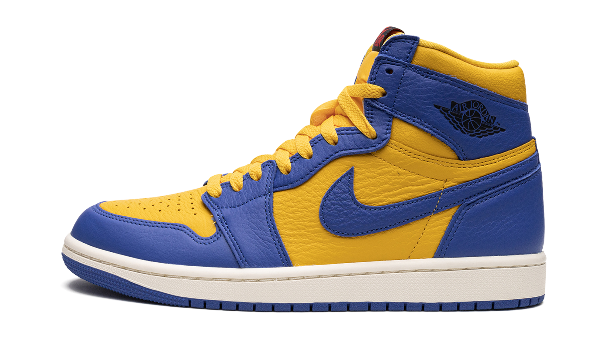 AIR JORDAN 1 HIGH OG WMNS "Reverse Laney" FD2596 700